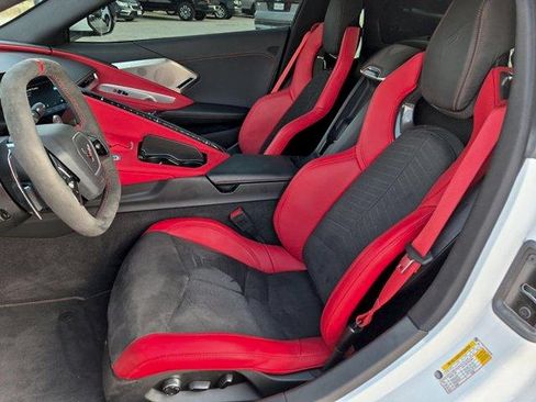 Certified 2024 Chevrolet Corvette Stingray Preferred Cpe w/ Z51 Performance Package RWD image 19