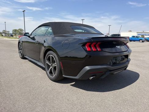 Used 2024 Ford Mustang Premium RWD image 3