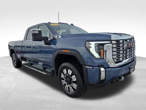 Used 2024 GMC Sierra 2500 Denali w/ Denali Reserve Package image 1