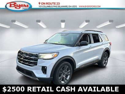 New 2026 Ford Explorer Active w/ Active Comfort Package