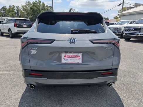 Used 2025 Acura ADX A-Spec FWD image 5