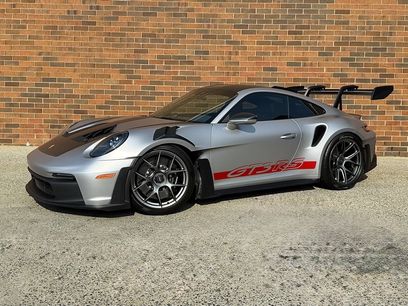 Used 2024 Porsche 911 GT3 RS w/ Weissach Package