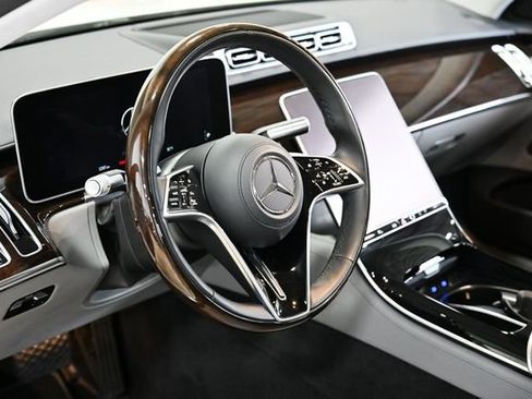 Used 2023 Mercedes-Benz S 580 4MATIC Sedan image 31