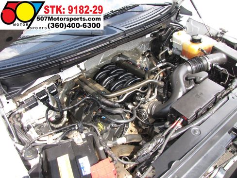 Used 2014 Ford F150 XLT image 24