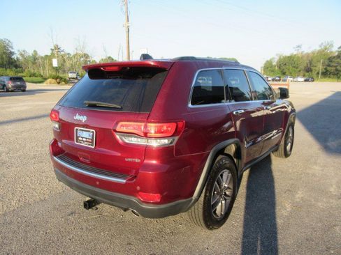 Used 2021 Jeep Grand Cherokee Limited image 5