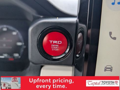 Used 2024 Toyota Tacoma TRD Off-Road AWD/4WD image 19