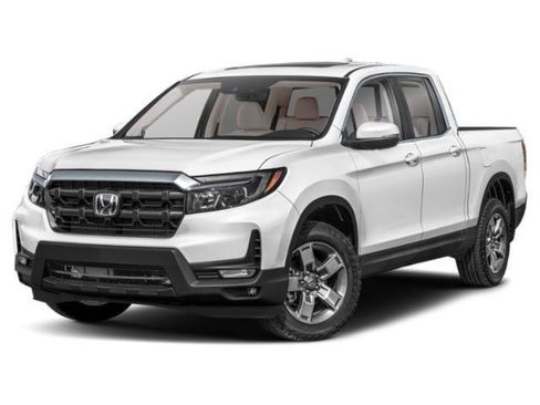 New 2025 Honda Ridgeline RTL image 4
