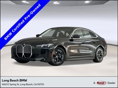 Certified 2025 BMW i4 eDrive40