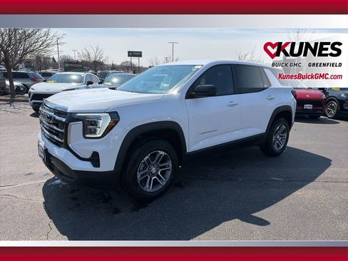 New 2026 GMC Terrain Elevation w/ LPO, Floor Liner Package image 11