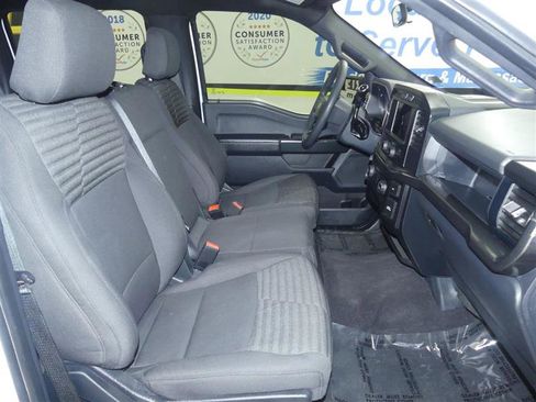 Used 2023 Ford F150 XL w/ STX Appearance Package image 8