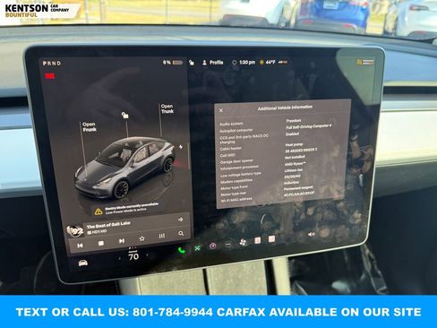 Used 2023 Tesla Model Y Long Range image 21