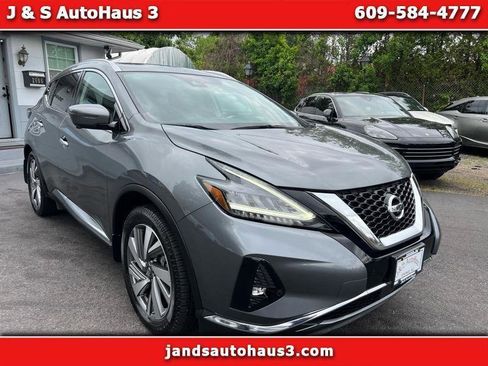 Used 2020 Nissan Murano SL AWD/4WD image 1