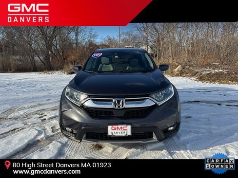 Used 2017 Honda CR-V EX-L image 23