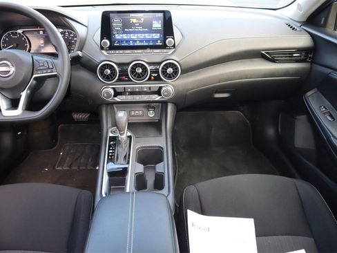Certified 2025 Nissan Sentra SV image 14