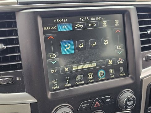 Used 2017 RAM 1500 Big Horn AWD/4WD image 52
