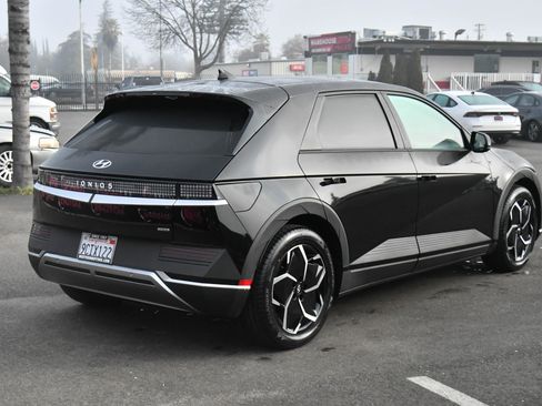 Used 2022 Hyundai Ioniq 5 SEL image 8