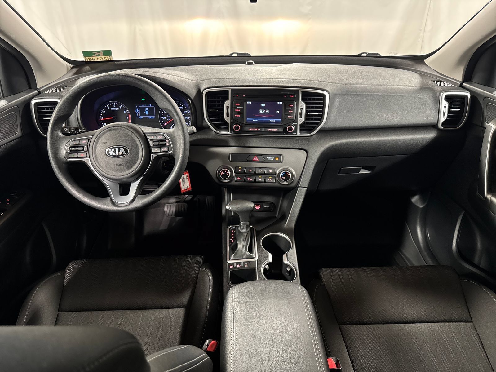 Used 2017 Kia Sportage LX AWD/4WD image 4