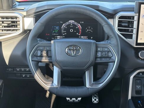 New 2026 Toyota Tundra Limited image 14