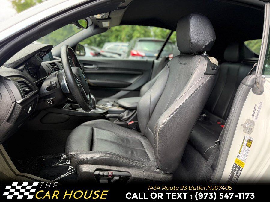 Used 2016 BMW 228i xDrive Convertible AWD/4WD image 16