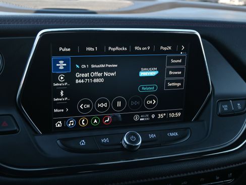 Used 2022 Chevrolet Blazer RS w/ Enhanced Convenience Package image 35