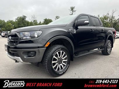 Used 2022 Ford Ranger Lariat w/ Equipment Group 501A High
