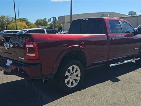 Used 2019 RAM 3500 Laramie image 8