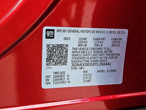 New 2026 Chevrolet Equinox ACTIV image 22