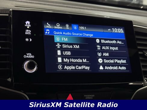 Used 2022 Honda Passport Elite image 9