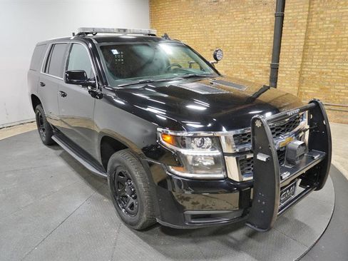 Used 2015 Chevrolet Tahoe 4WD image 7