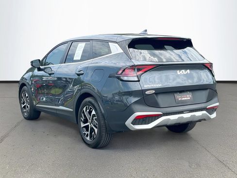 Used 2025 Kia Sportage EX FWD image 5
