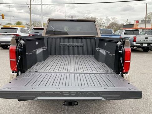 New 2026 Toyota Tacoma TRD Sport AWD/4WD image 5