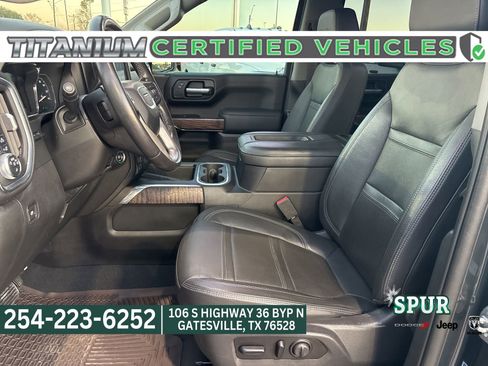 Used 2021 GMC Sierra 1500 Denali w/ Denali Ultimate Package image 12
