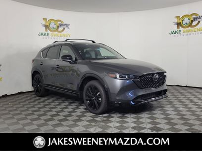 New 2025 MAZDA CX-5 2.5 Turbo