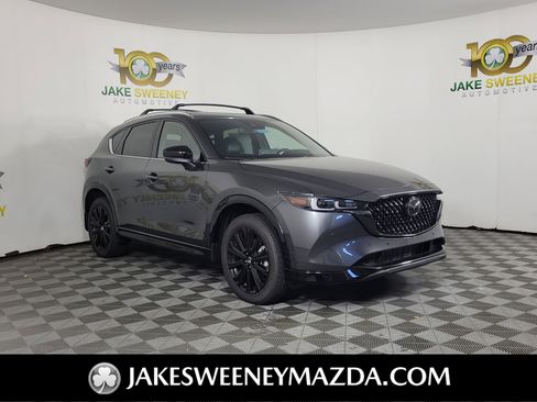 New 2025 MAZDA CX-5 2.5 Turbo image 1