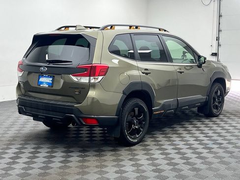 Used 2022 Subaru Forester Wilderness AWD/4WD image 9