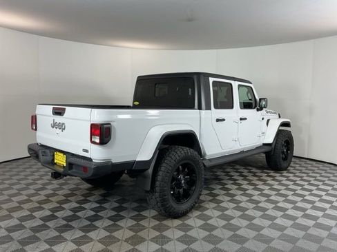 Used 2020 Jeep Gladiator Overland w/ Popular Equipment Package image 4