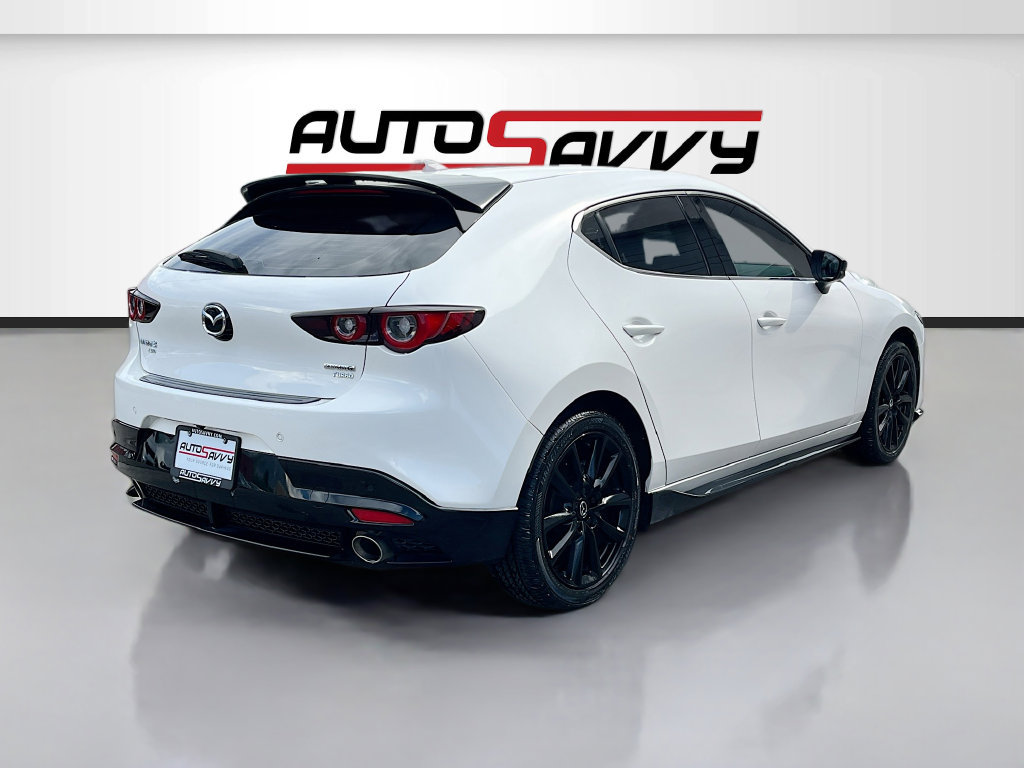 Used 2024 MAZDA MAZDA3 Hatchback w/ Appearance Package AWD/4WD image 7