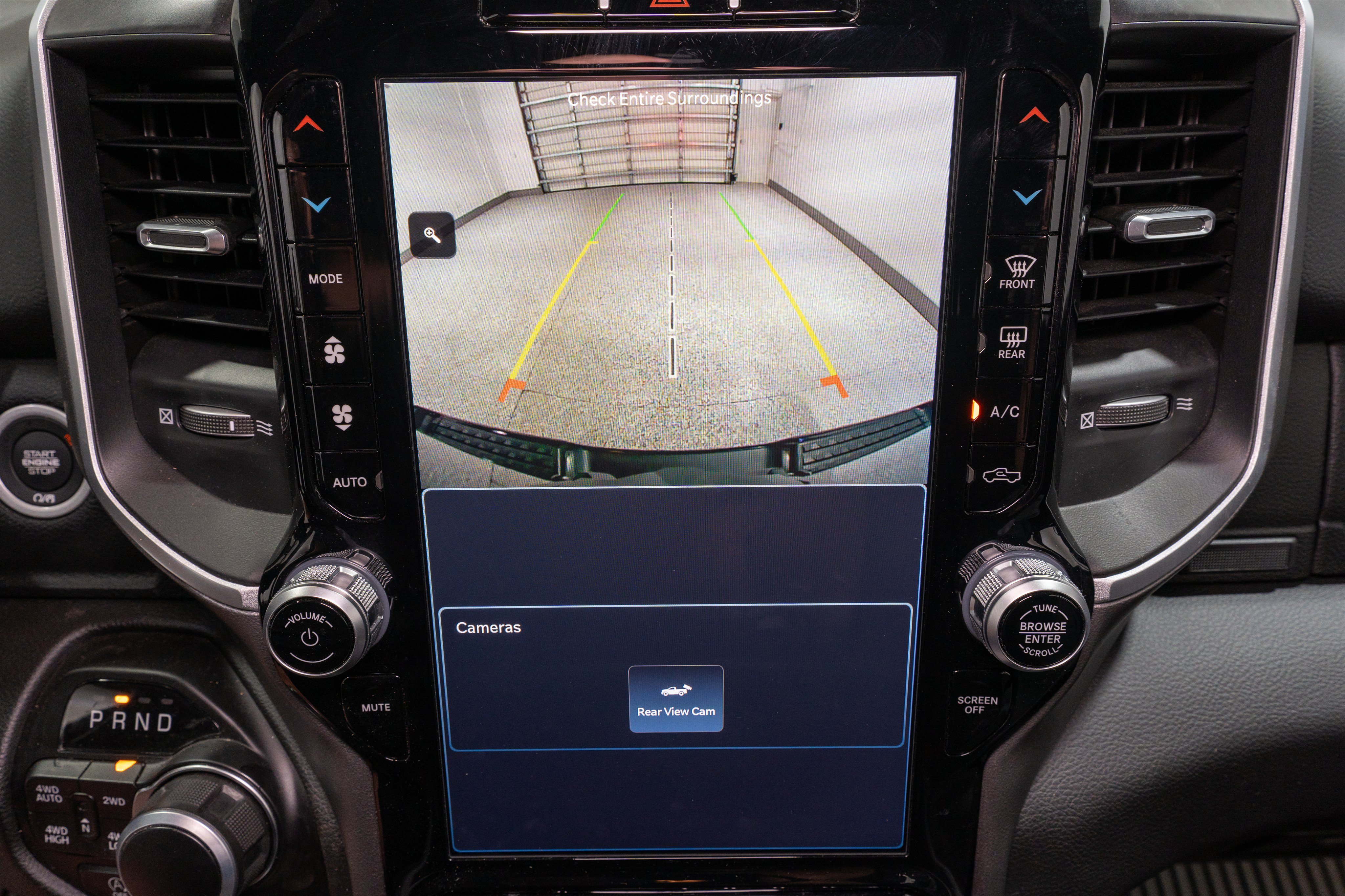Used 2023 RAM 1500 Big Horn AWD/4WD image 22