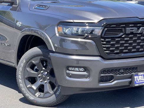 New 2026 RAM 1500 Big Horn AWD/4WD image 5