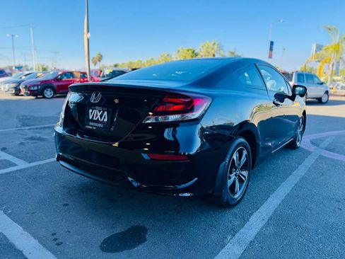Used 2015 Honda Civic EX image 5