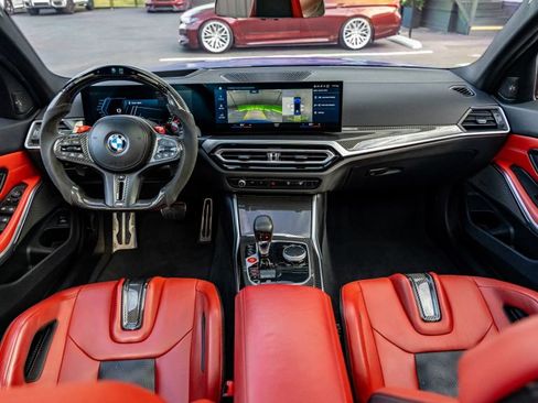 Used 2023 BMW M3 Competition image 15