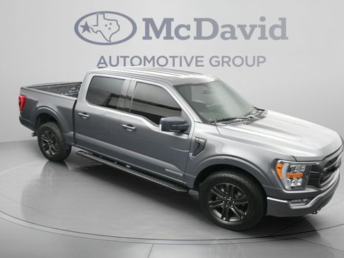 Used 2021 Ford F150 XLT w/ Equipment Group 302A High AWD/4WD image 32
