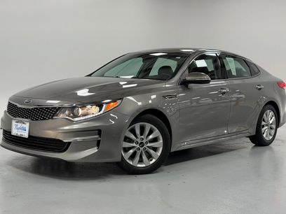 Used 2016 Kia Optima EX