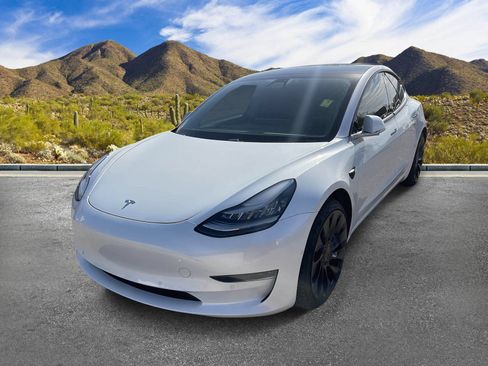 Used 2019 Tesla Model 3 Long Range AWD/4WD image 13
