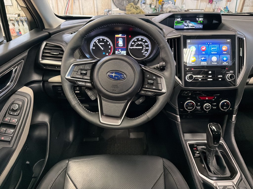 Certified 2023 Subaru Forester Limited AWD/4WD image 20