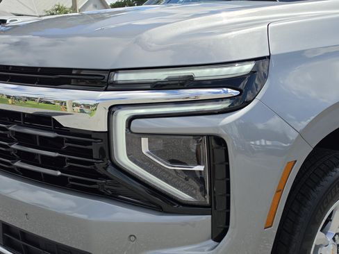 New 2026 Chevrolet Tahoe LS RWD image 13
