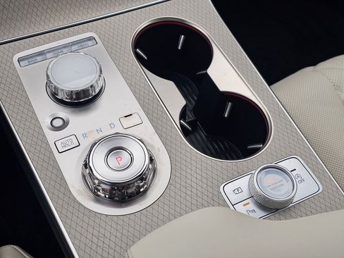 New 2026 Genesis GV80 3.5T Prestige image 19