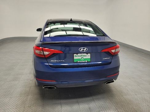 Used 2015 Hyundai Sonata Limited w/ Option Group 06 image 6