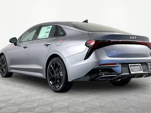 New 2026 Kia K5 GT-Line w/ GT-Line Premium Package FWD image 4