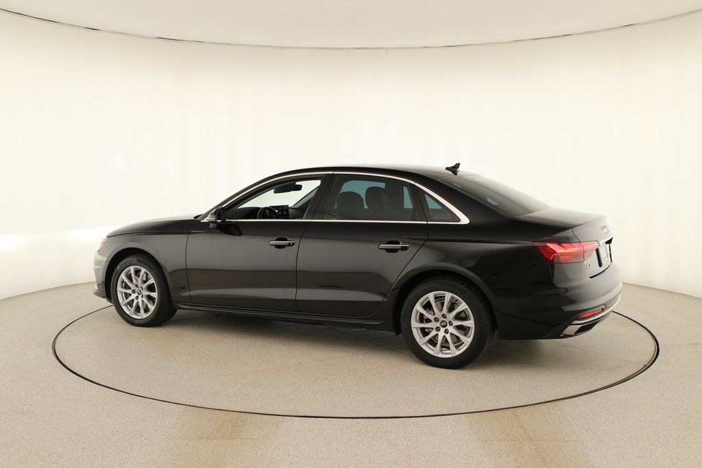 Used 2022 Audi A4 2.0T Premium AWD/4WD image 3